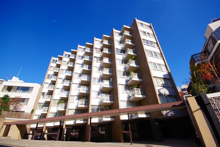 青山コーポラス　外観・共用 (3)